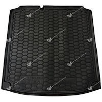 Килимок в багажник VOLKSWAGEN Jetta 6 (2010-2018) TOP (без вух) (Avto-Gumm)