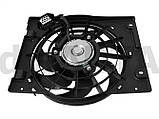 Вентилятор радіатора кондиціонера Opel Astra II G Zafira I A, фото 2