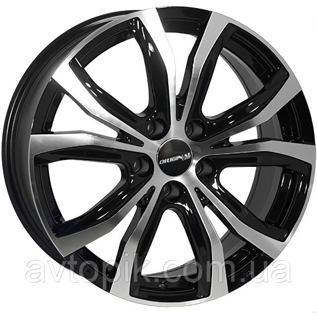 Литі диски ZW 7764 R18 W8 PCD5x114.3 ET30 DIA60.1 (BP)