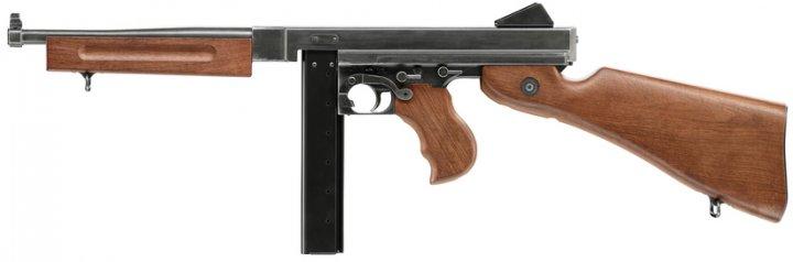 Пневматичний пістолет-кулемет Umarex Legends M1A1, фото 1