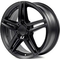 Литые диски Rial M10 R18 W8 PCD5x112 ET38 DIA66.5 (racing black)