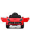 Дитячий електромобіль машина Bambi Racer Ferrari M 3176EBLR-3 червоний, фото 2
