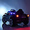 Дитячий електромобіль машина Bambi Racer Ferrari M 3176EBLR-3 червоний, фото 6
