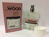 Жіночі парфуми тестер She Wood Dsquared 2 Duty Free 60 ml, фото 4