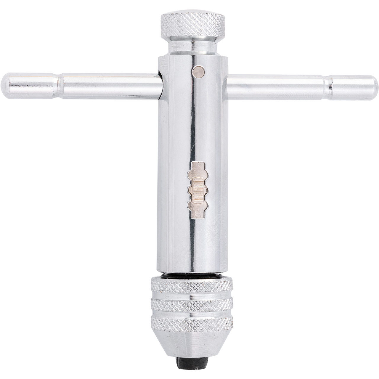 Тримач для мітчиків з трещіткою Richmann M3-M10 вертикальний (C8999), фото 1