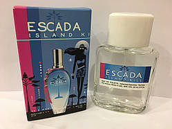 Міні-тестер Duty Free 60 ml Escada Island Kiss Limited Edition, Ескада Ісланд Кісс