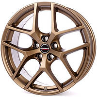 Литые диски Borbet Y R18 W8 PCD5x112 ET44 DIA57.1 (bronze)