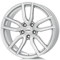 Литые диски Rial Lucca R17 W7.5 PCD5x112 ET37 DIA66.6 (polar silver)