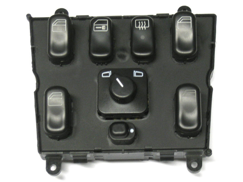 Панель кнопок Mercedes ML W163