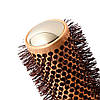 Термобрашинг Olivia Garden 35 мм Expert Blowout SPEED Wavy Bristles GOLD&BROWN, подовжений (OGID2170), фото 2