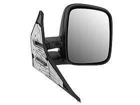 ДЗЕРКАЛО ПРАВЕ МЕХАНІЧНЕ VW T4 BUS 90-04