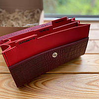 Шкіряний тревел-кейс (холдер для подорожей, клатч-органайзер)