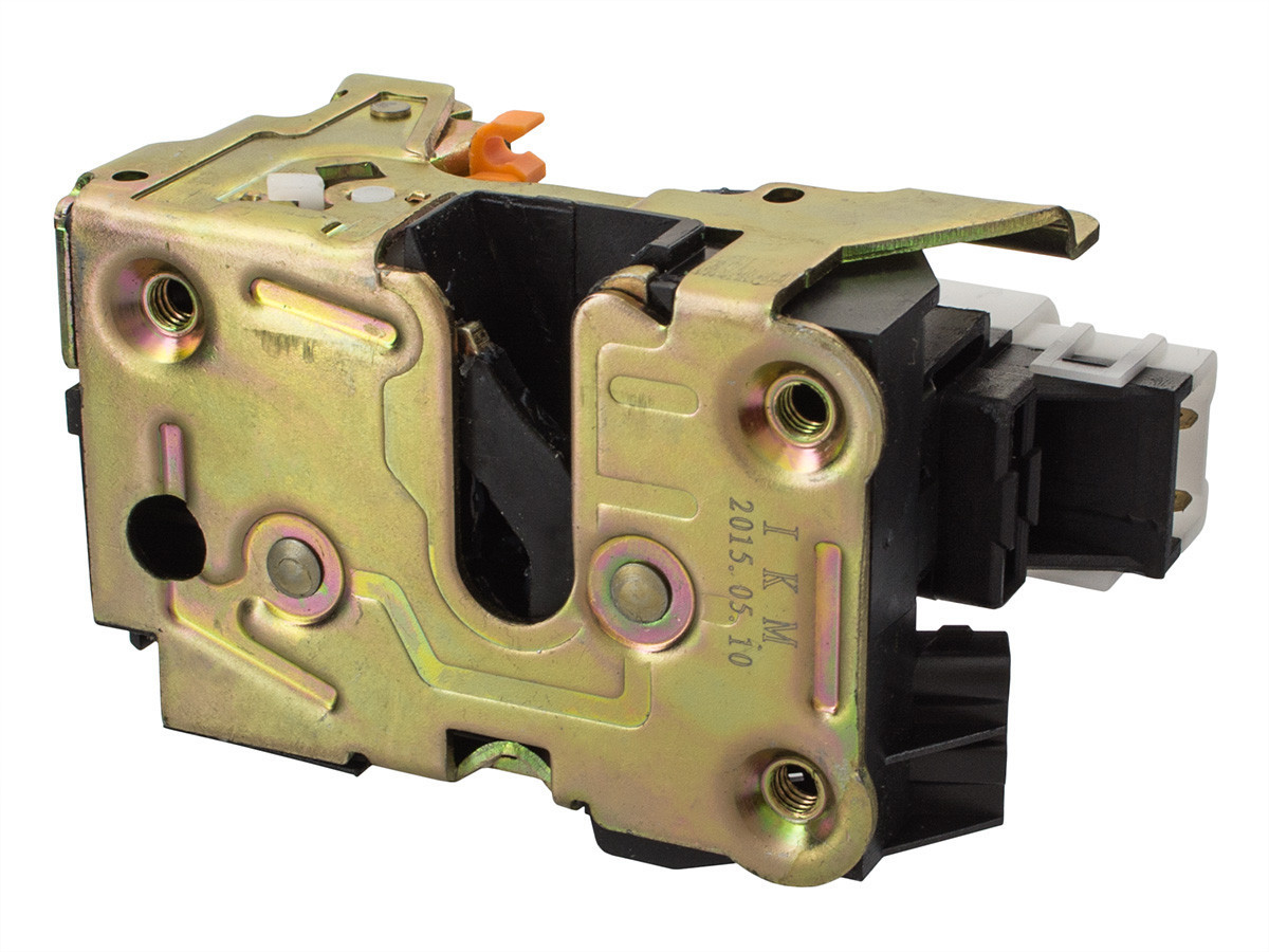 Замок дверей 8200727504 8200727508 Renault Kangoo I передній лівий, фото 1