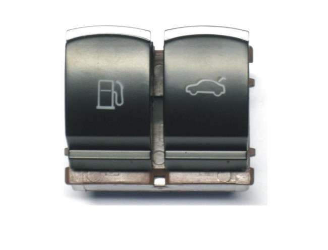 Кнопки відкривання бензобака багажника 35D959903 VW Passat B6 Jetta