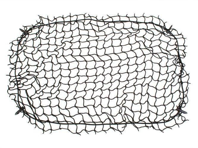 Nissan Pathfinder III 04-12 сітка багажника, фото 1