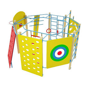 Дитячий спортивний комплекс