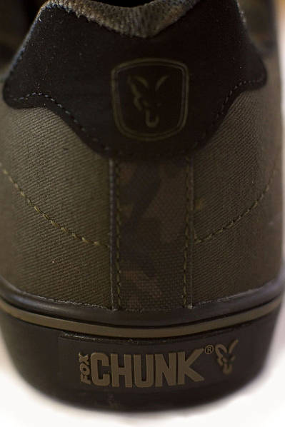 Fox chunk casual trainers deals