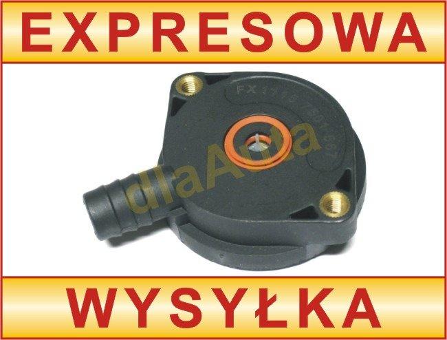 BMW 5 E34 88-96 1,8 і вентиляційний клапан двигуна, фото 1