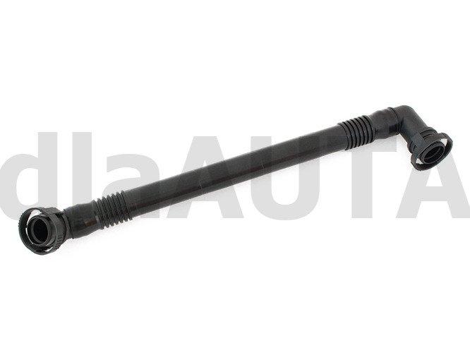 BMW 5 E39 95-03 патрубок вентиляції картера, фото 1