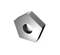 Пластина т/с 5-гр. 10113-110408 ВК8 ГОСТ 19064-80