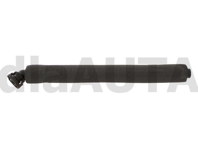 BMW 5 E60 / E61 03-10 патрубок вентиляції картера .