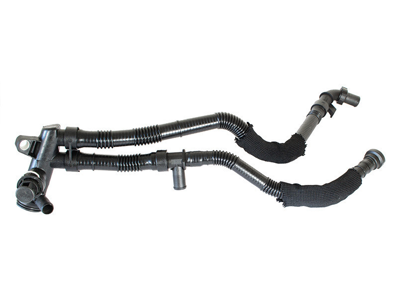 Патрубок охолодження (грубки) 2S6Q8K512AA Peugeot 206 207 307 Bipper біппер