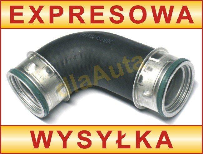 Audi A3 II 04-11 2.0 TDI патрубок турбіни, фото 1