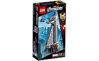 Конструктор Лего LEGO Super Heroes Башня Мстителей