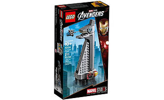 Конструктор Лего LEGO Super Heroes Вежа Месників