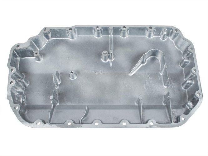 Audi A6 99-04 2.5 TDI масляний піддон без отвору для датчика, арт. DA-15045, фото 1