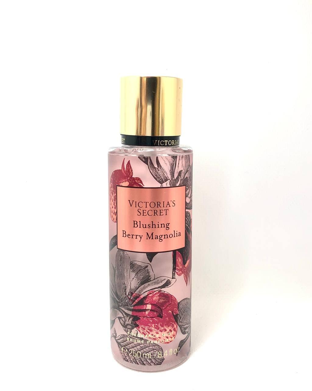 Спрей для тіла Victoria's Secret Blushing Berry Magnolia (Вікторія Сікрет Блашинг Беррі Магнолія) 250 мл
