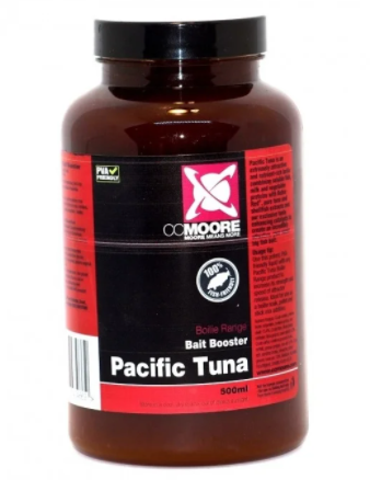 Ліквід CCMoore Pacific Tuna Bait Booster 500ml
