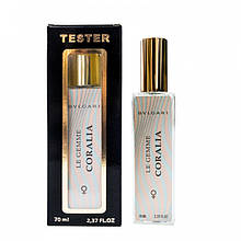 Tester French Bvlgari Le Gemme Coralia жіночий 70 мл