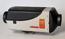 Автономка дизельна Джміль Люкс WF5001, 5 кВт, 24V Kyocera, фото 3