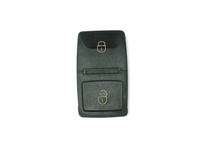 Кнопки ключа Skoda VW Volkswagen Seat (2кнопки)