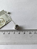 Срібний шарм намистинка до браслета Pandora НОВА. Вага 2,9 г., фото 2