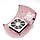 Настільна Маникюрная витяжка Nail Dust Collector BQ-607 80 Вт, рожева, фото 2