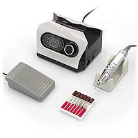 Фрезер для манікюру Drill pro ZS 717 65 Вт 35 000 об, Білий