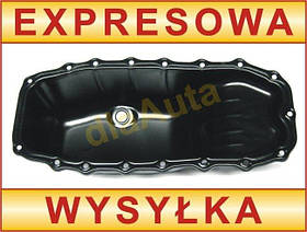 Fiat Stilo 2001 - 1,2 16V бензиновий масляний піддон