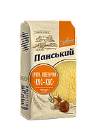 Крупа пшеничная «Кус-кус» ТМ "Хуторок панский" 450 гр