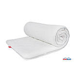 Тонкий двосторонній матрац-топер на диван Cocos 90х200, ТМ Eurosleep, фото 2