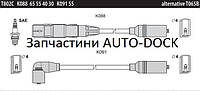 Провода зажигания (комплект) TESLA для Фольксваген Пассат Б4 Поло