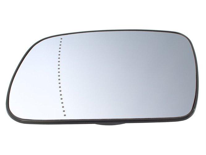 Citroen Xsara 00-05 вкладиш дзеркала з обігрівом ліва сторона
