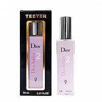 Tester French Dior Addict 2 женский 70 мл