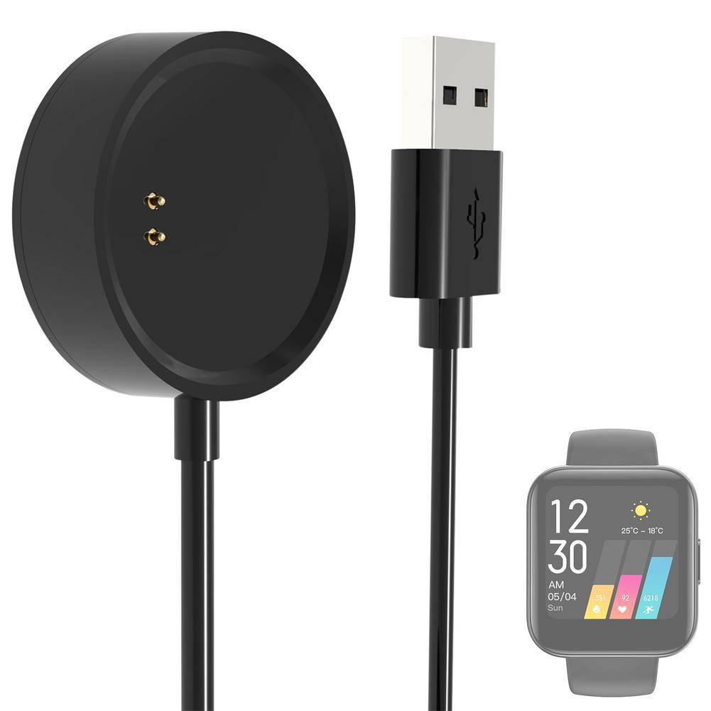 Магнітний USB-кабель для смарт годин Realme Watch RMA161, фото 1
