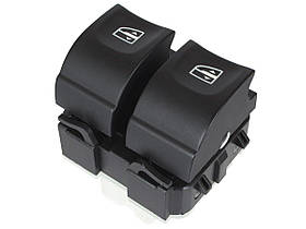 Renault хіт III 2014 - панель управління склопідіймача 2 кнопки ліворуч