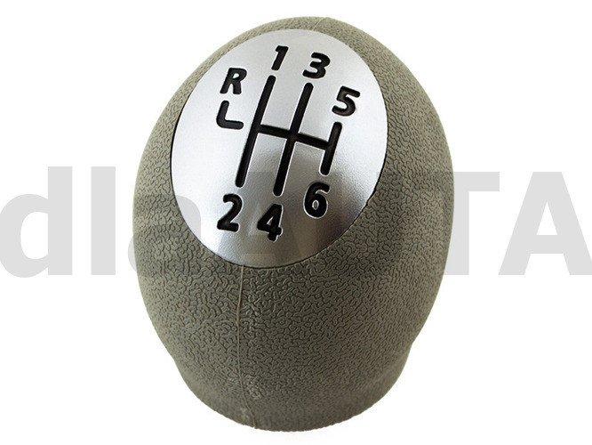 Opel Movano A 1998 - ручка перемикання передач сірий, фото 1