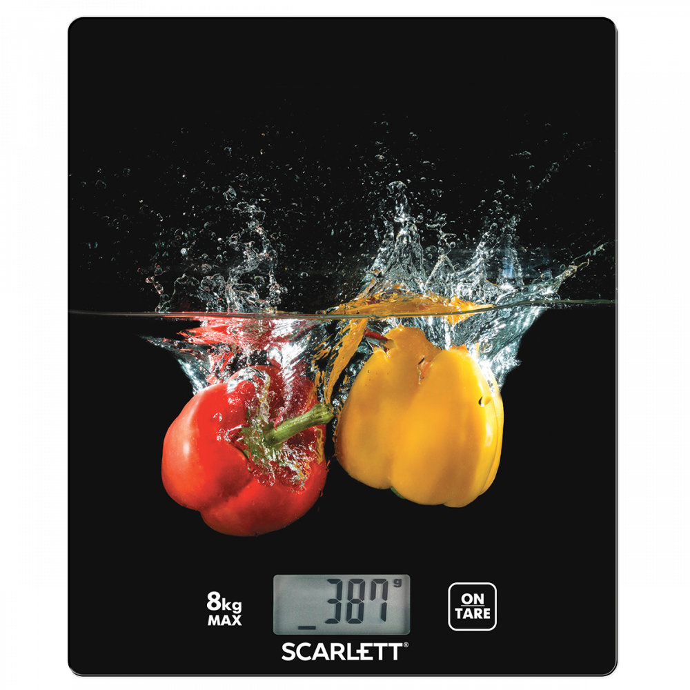 Ваги кухонні Scarllet SC-KS57P63