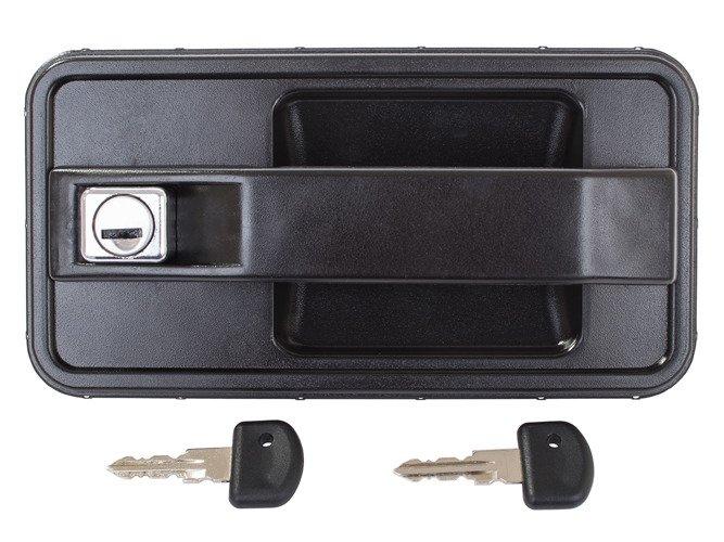 Citroen C25 82-94 зовнішня ручка двері: передня права задня, фото 1