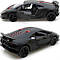 Дитяча колекційна машинка Kinsmart Lamborghini Sesto Elemento арт. KT5359W, фото 3